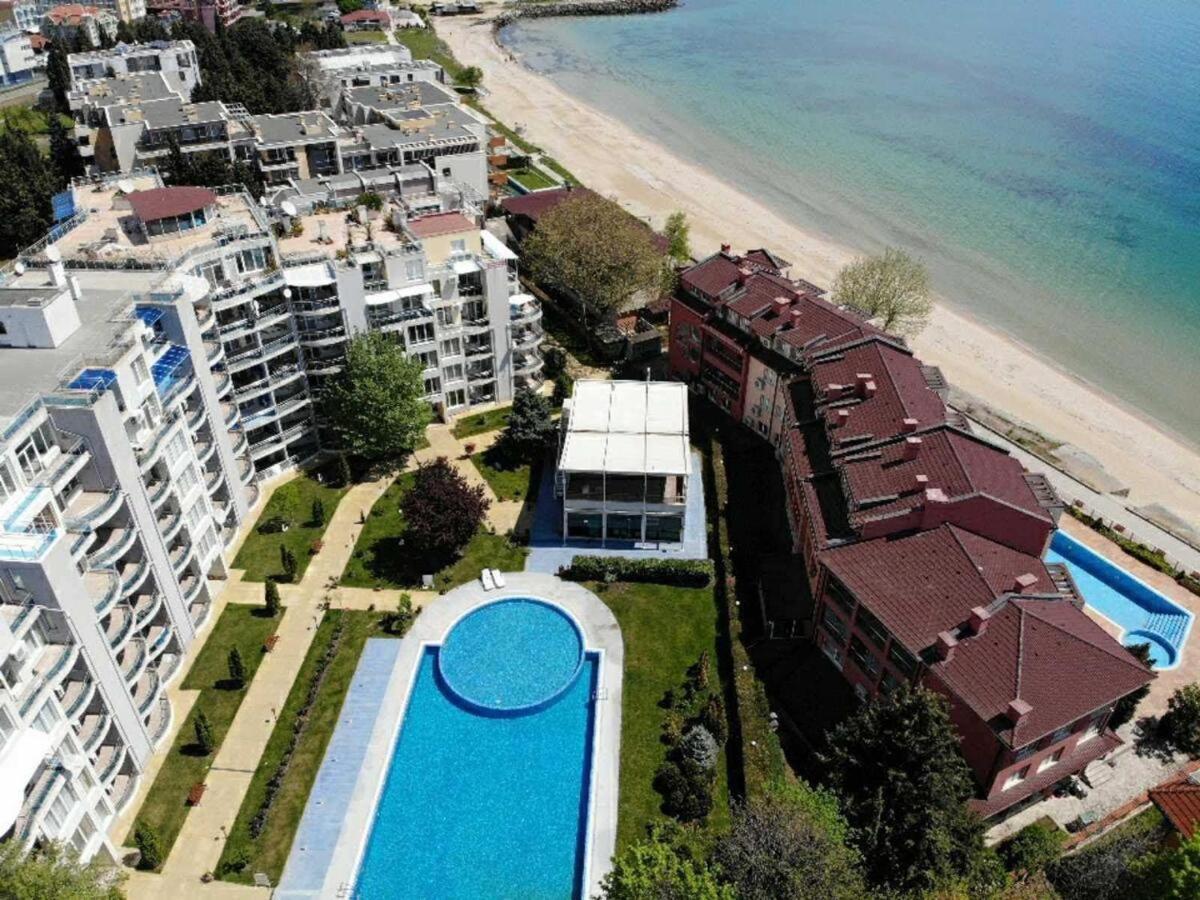 Oazis Sea View Apartment Rawda Exterior foto