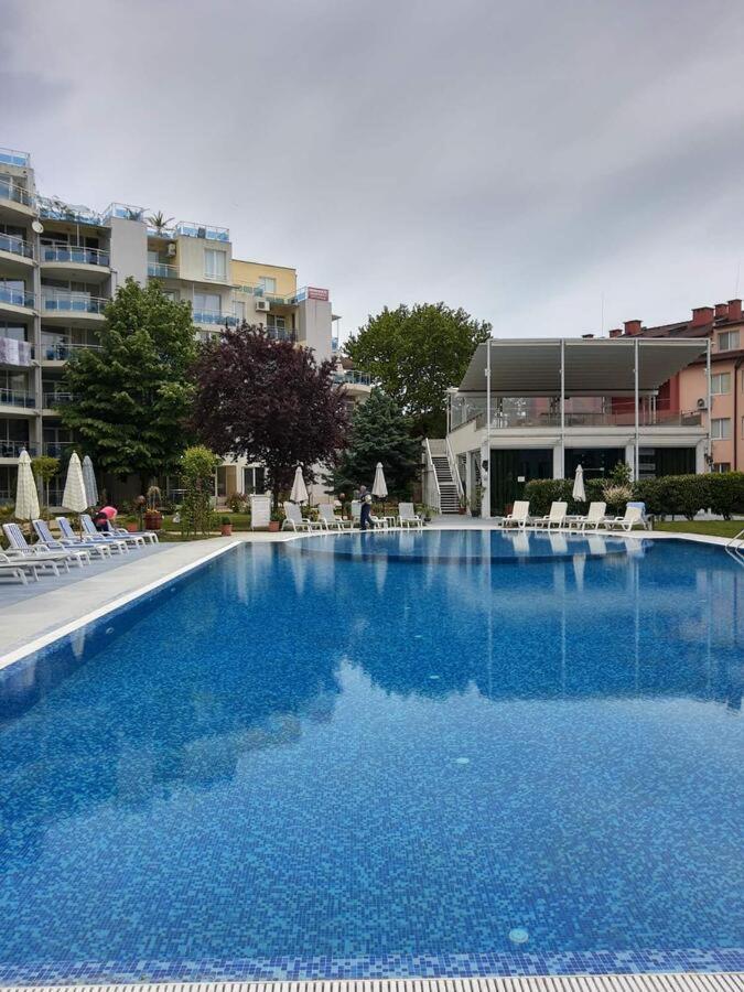 Oazis Sea View Apartment Rawda Exterior foto