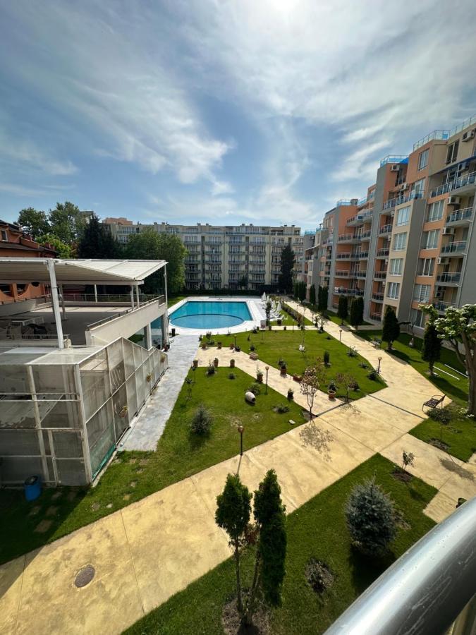 Oazis Sea View Apartment Rawda Exterior foto