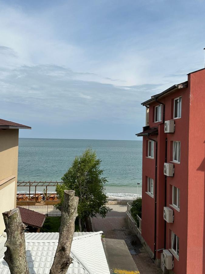 Oazis Sea View Apartment Rawda Exterior foto
