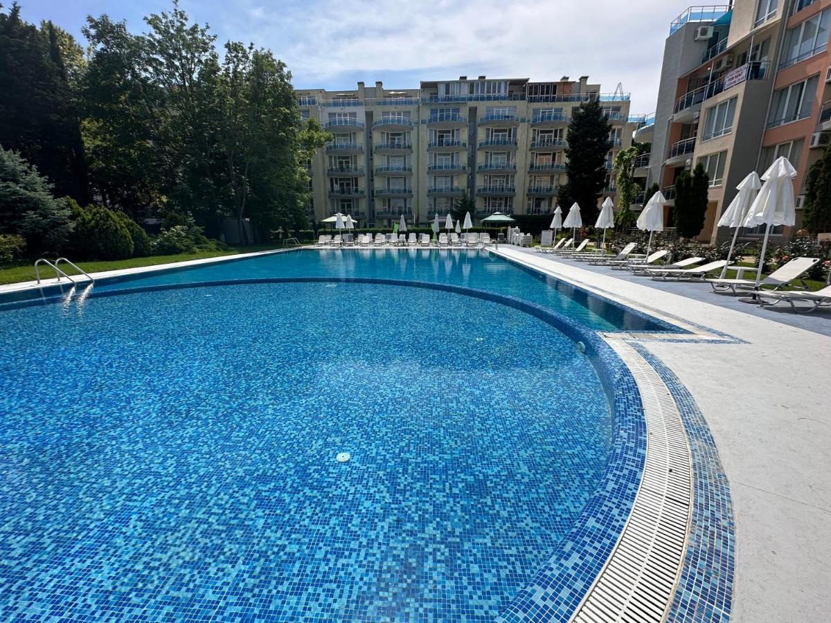 Oazis Sea View Apartment Rawda Exterior foto