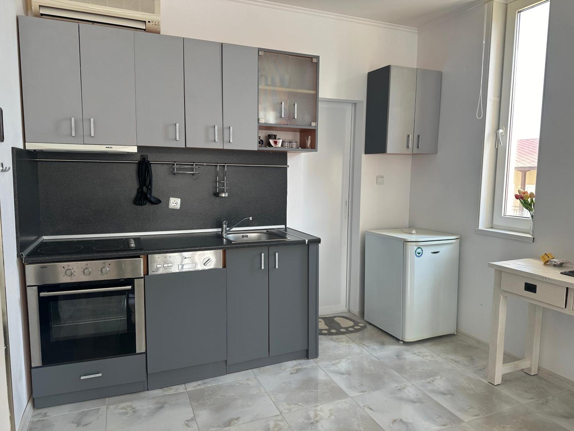Oazis Sea View Apartment Rawda Exterior foto