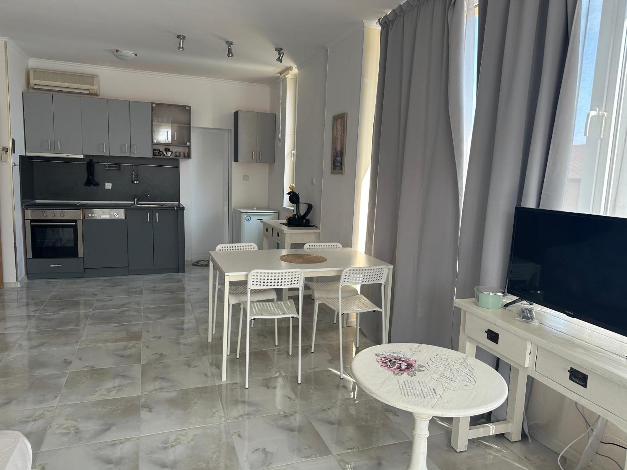 Oazis Sea View Apartment Rawda Exterior foto
