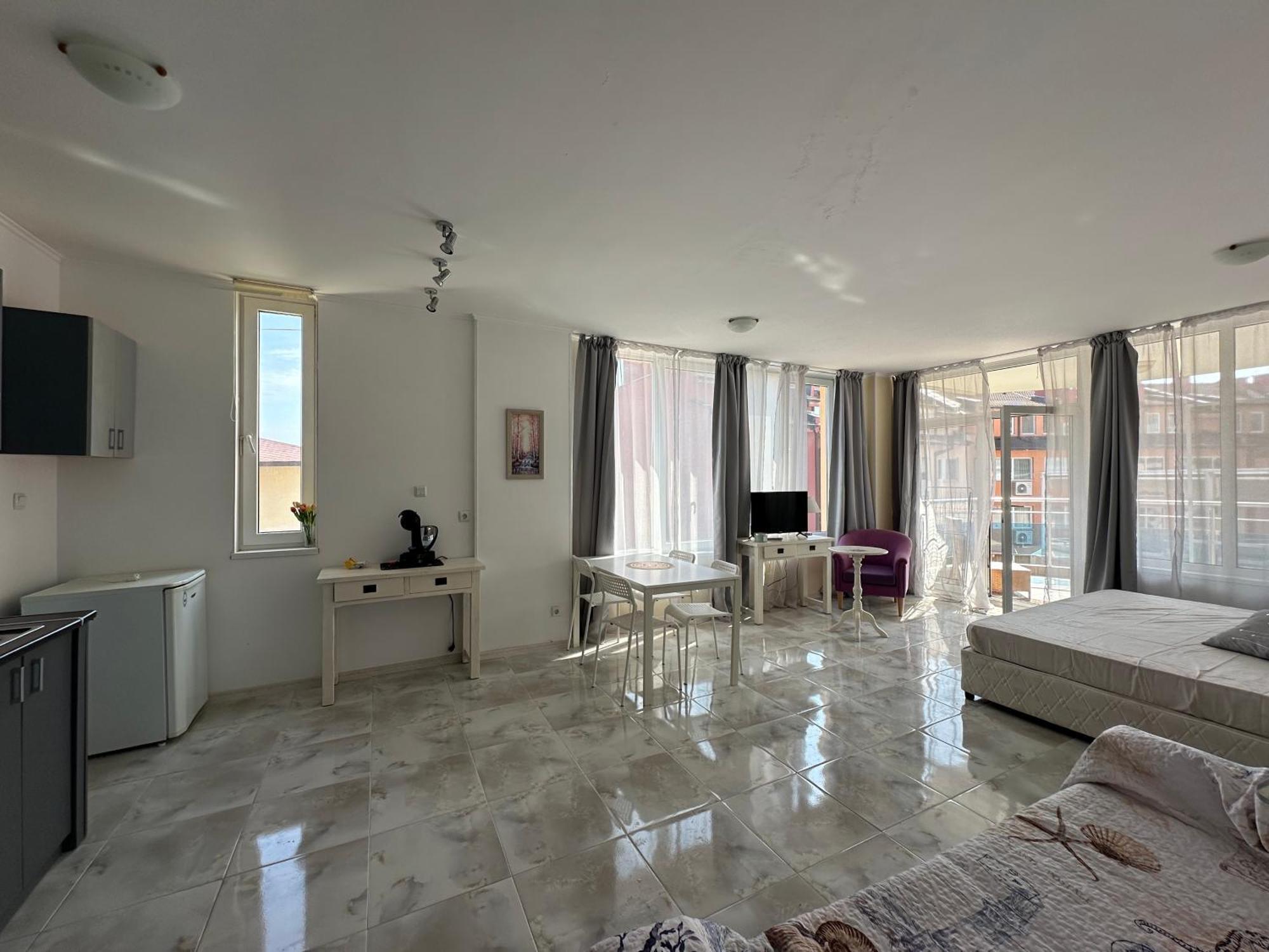 Oazis Sea View Apartment Rawda Exterior foto