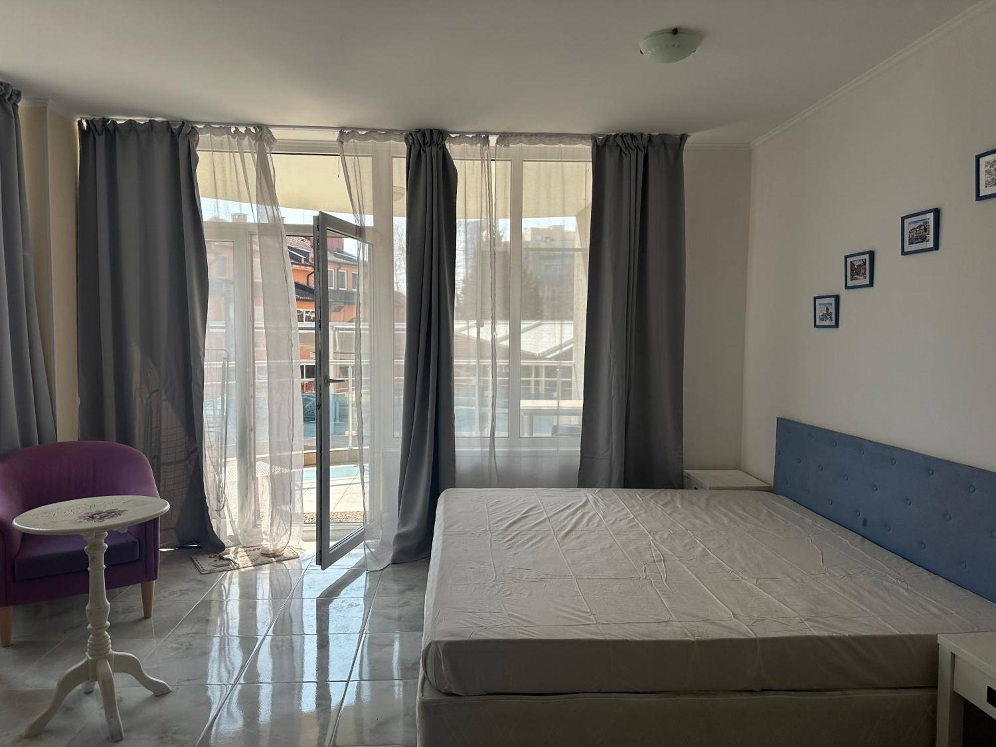 Oazis Sea View Apartment Rawda Exterior foto