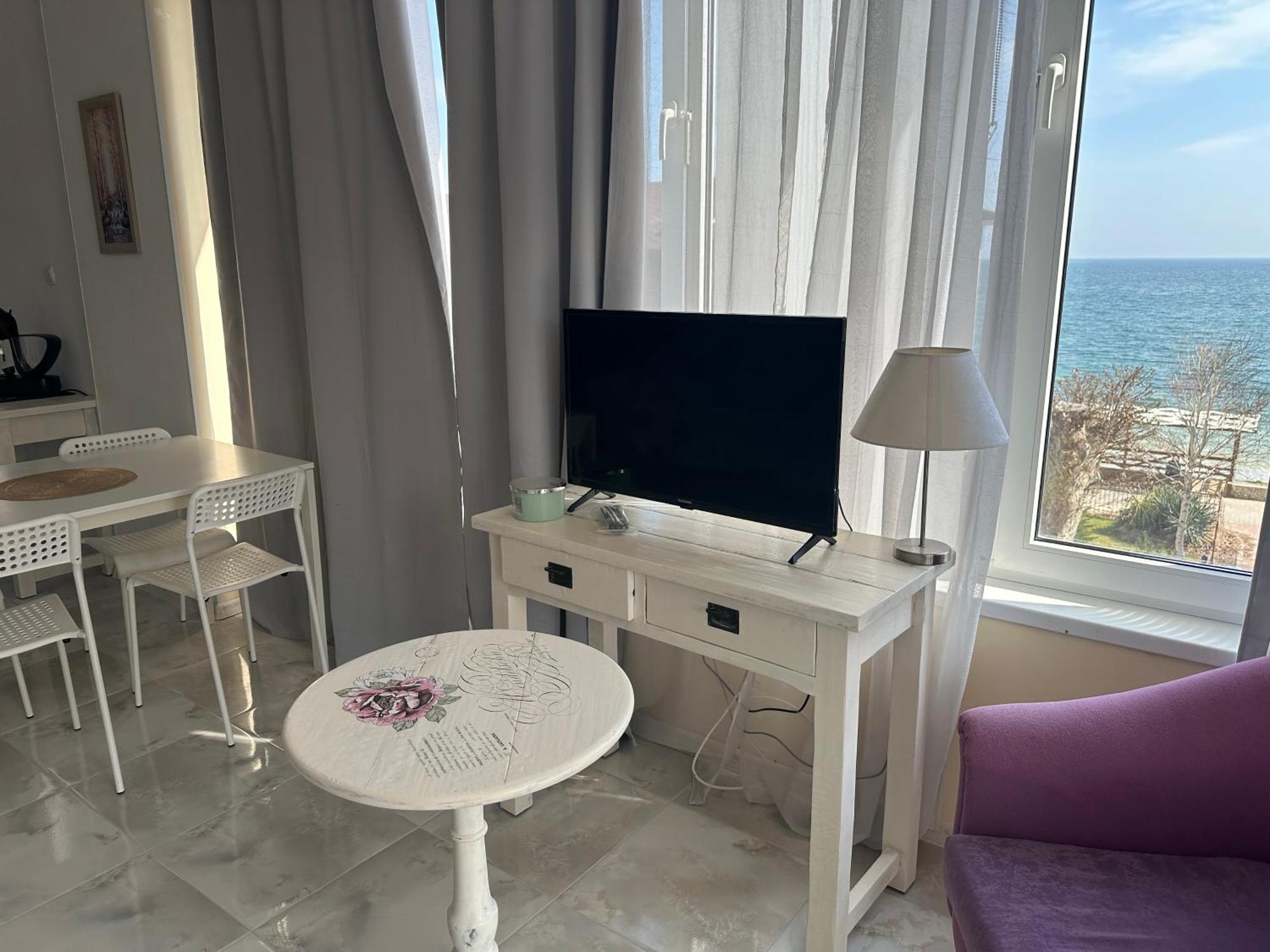 Oazis Sea View Apartment Rawda Exterior foto